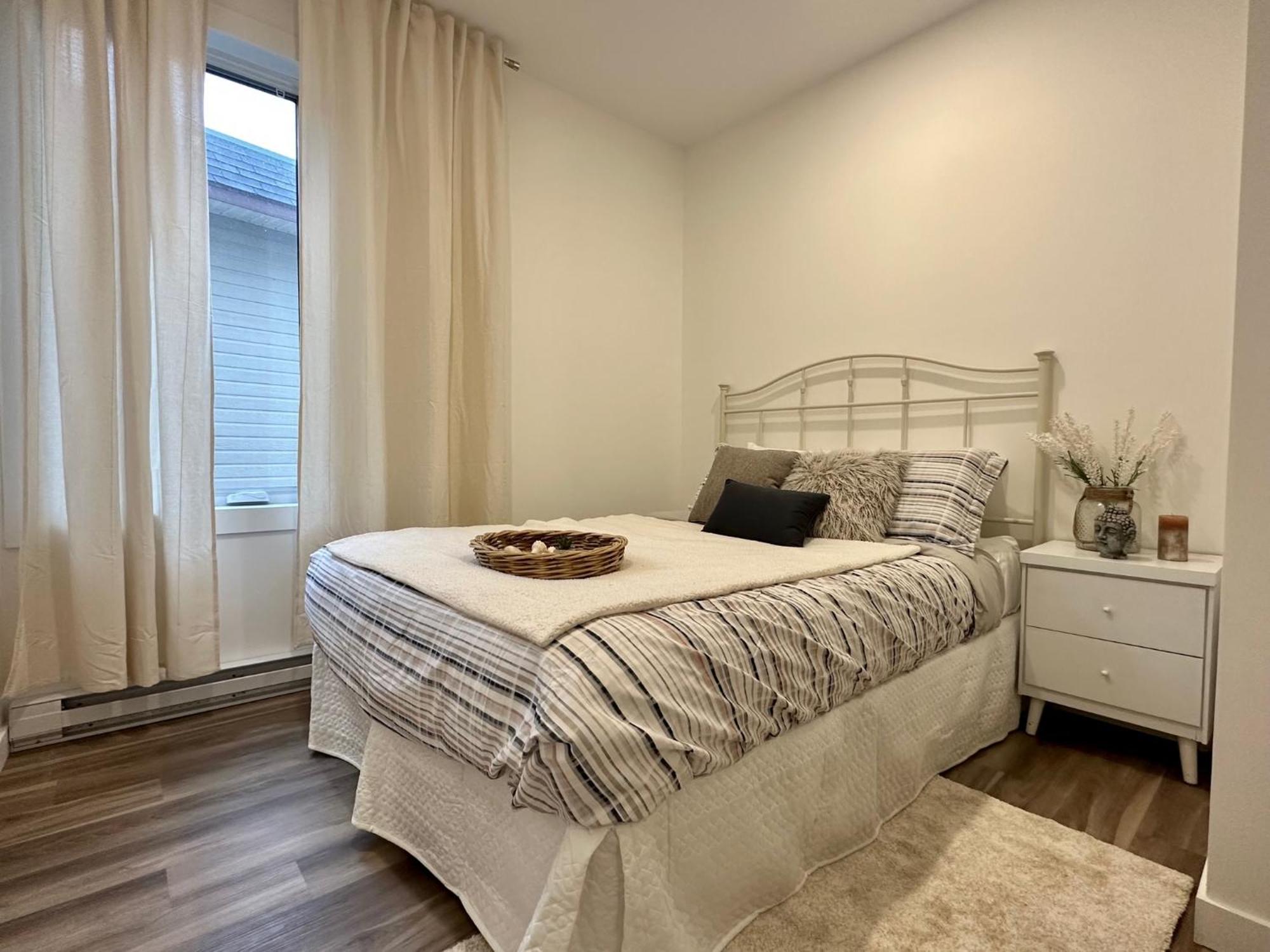 Apartment Coin Paisible Au Large De Quebec City