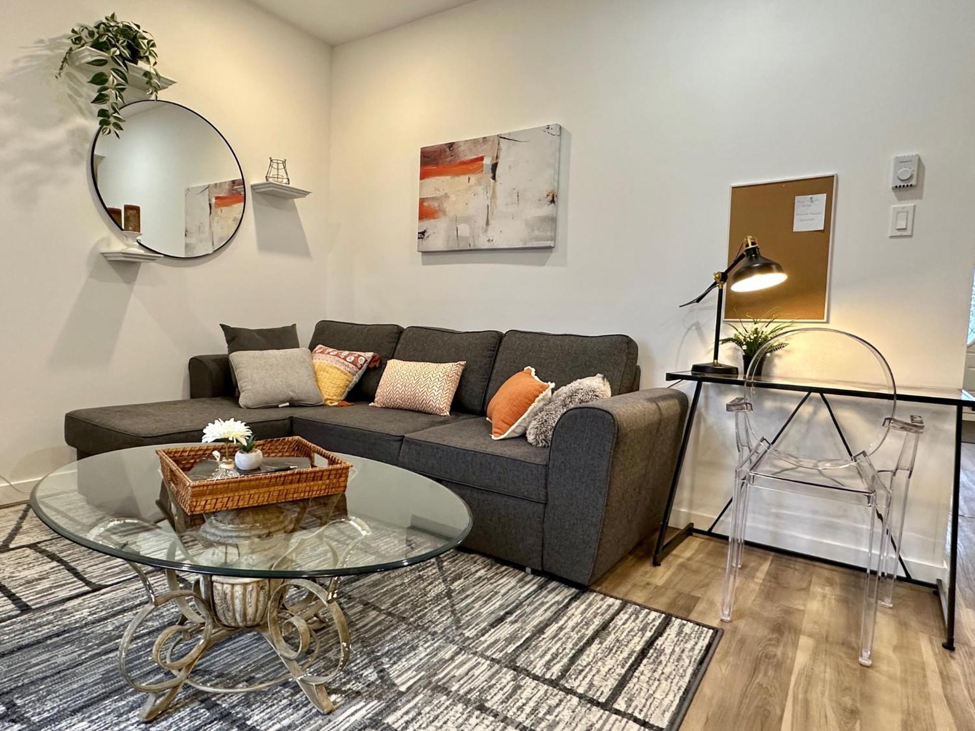 Apartment Coin Paisible Au Large De Quebec City